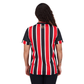 Camisa São Paulo Reserva 24/25 - NB Torcedor Feminina