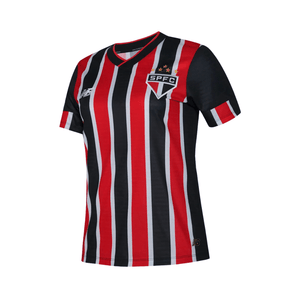 Camisa São Paulo Reserva 24/25 - NB Torcedor Feminina