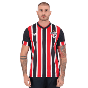 Camisa São Paulo Reserva 24/25 - NB Torcedor Masculino