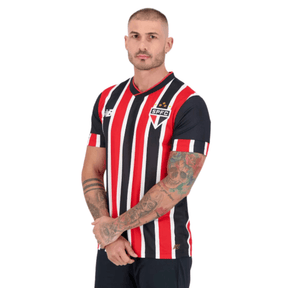 Camisa São Paulo Reserva 24/25 - NB Torcedor Masculino