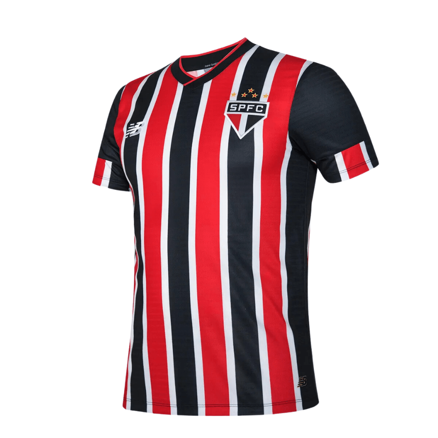 Camisa São Paulo Reserva 24/25 - NB Torcedor Masculino