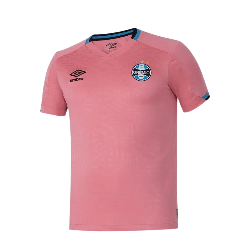 Camisa Gremio Outubro Rosa 22/23 - Umbro Torcedor Masculina