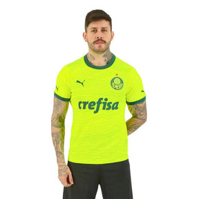 Camisa Palmeiras Terceiro Uniforme 2023/24 - Torcedor Masculina Puma