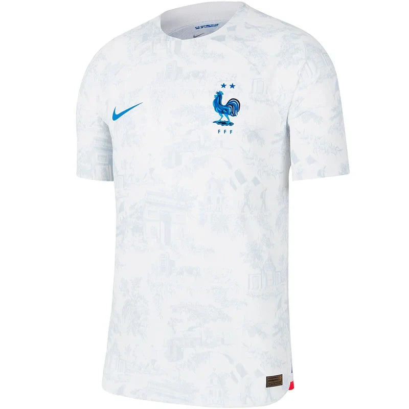 Camisa França II WC2022 - Nike Torcedor Pro Masculino