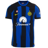 Camisa Inter de Milão Titular I  23/24 - Nike Torcedor Masculina