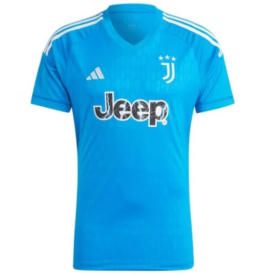 Camisa Juventus Titular I 23/24 - Personalizada SZCZESNY N° 1 - Adidas Torcedor Masculina