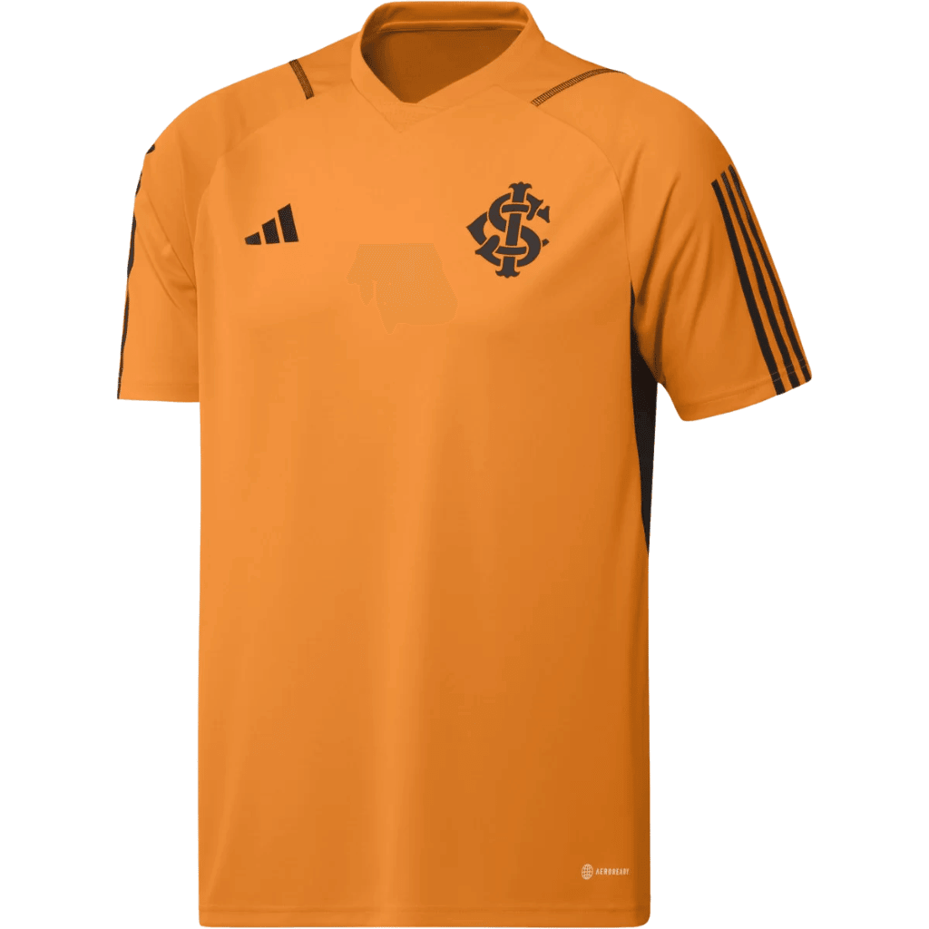 Camisa Internacional Treino 23/24 - Adidas Torcedor Masculina