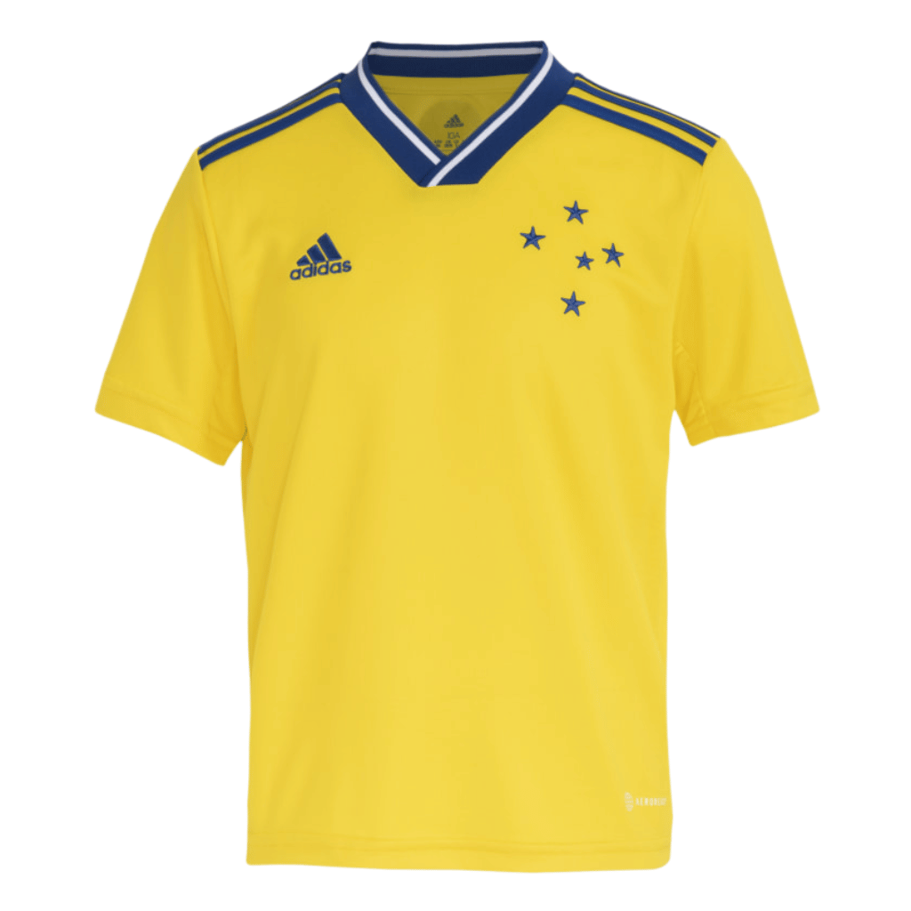 Camisa Cruzeiro Third  22/23 - Adidas Torcedor Masculino