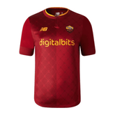 Camisa Roma Home I 2022/23 - New Balance Torcedor Masculino