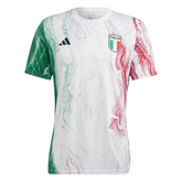 Camisa Italia Pre jogo 23/24 - Adidas Torcedor Masculina