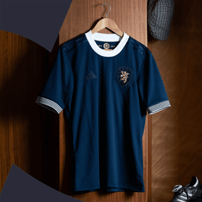 Camisa Escocia 150 anos  SCOTTISH FA 2023 - Edição Especial