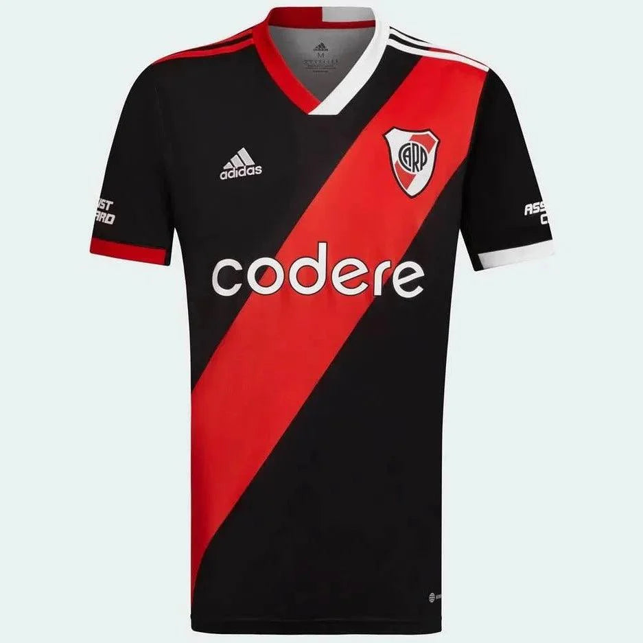 Camisa River Plate Reserva III 23/24 - Adidas Torcedor Masculina