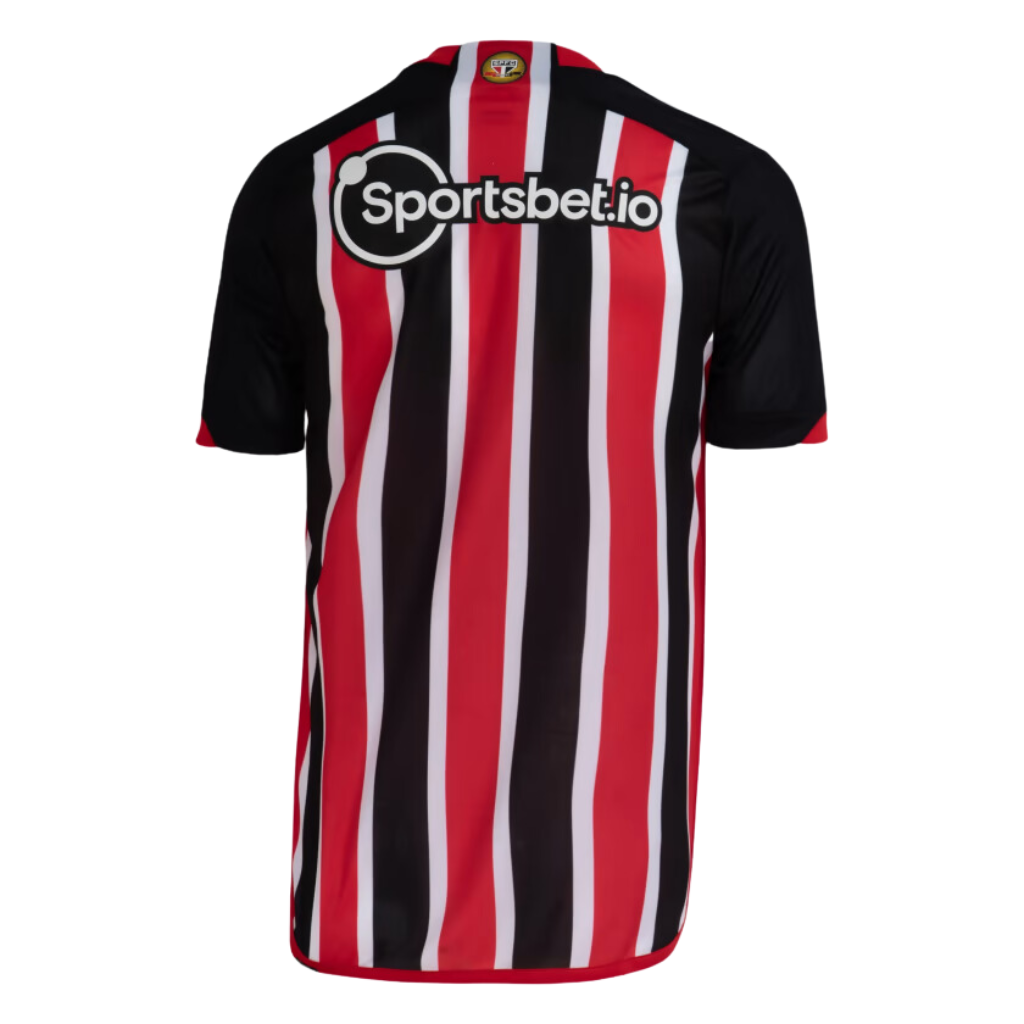 Camisa São Paulo Reserva II 23/24 - Adidas Torcedor Masculina