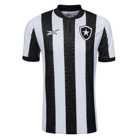 Camisa Botafogo Titular I 23/24 - Torcedor Masculina Reebok