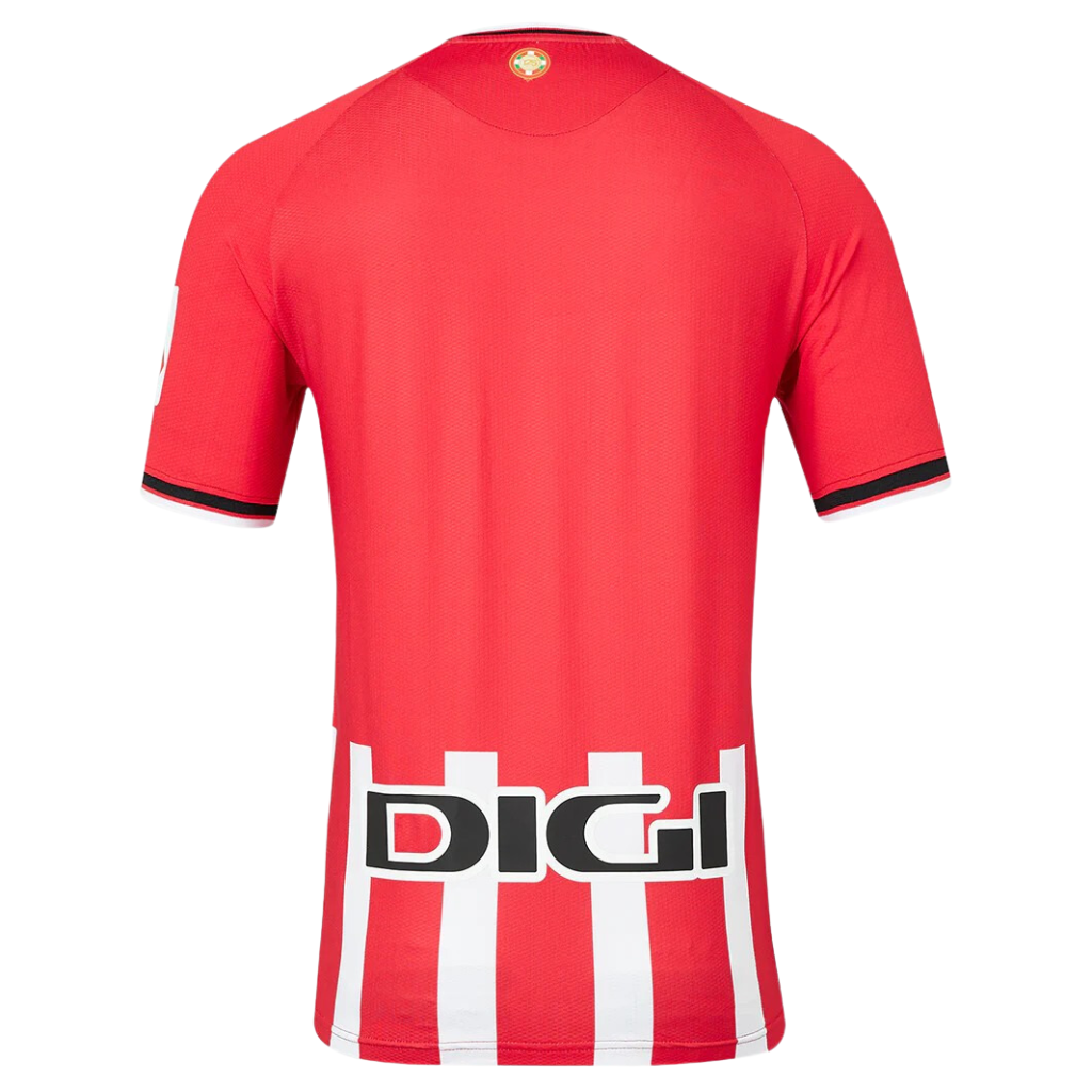 Camisa Athletic Bilbao I Titular 23/24 - Adidas Torcedor Masculina