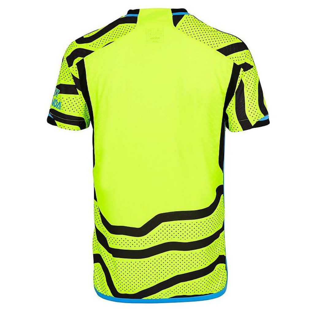 Camisa Arsenal II Reserva 23/24 - Adidas Torcedor Masculina