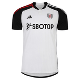 Camisa Fulham I Titular 23/24 - Adidas Torcedor Masculina