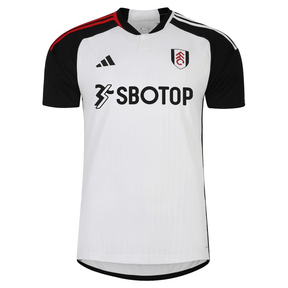 Camisa Fulham I Titular 23/24 - Adidas Torcedor Masculina