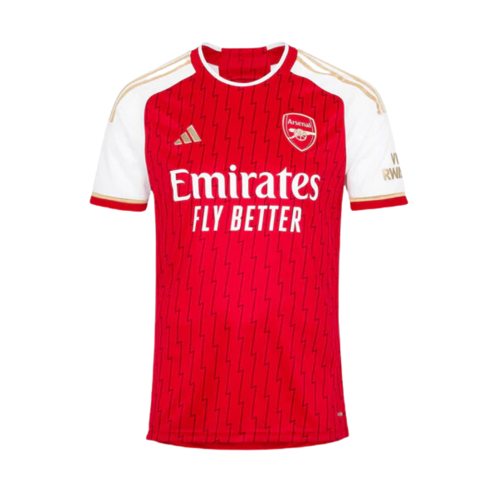 Camisa Arsenal I Titular 23/24 - Adidas Torcedor Masculina