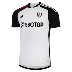 Camisa Fulham I Titular 23/24 - Adidas Torcedor Masculina