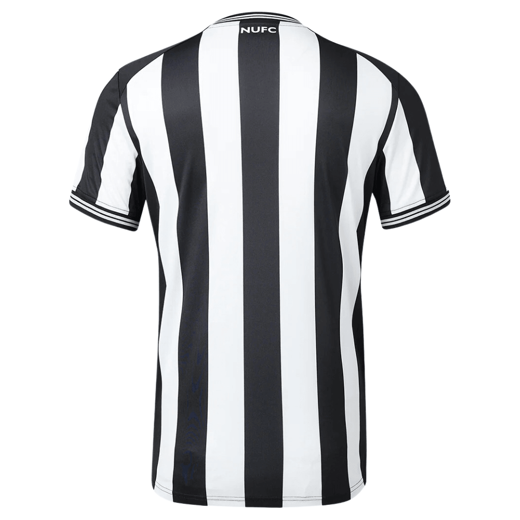 Camisa Newcastle I Titular 23/24 - Castore Torcedor Masculina