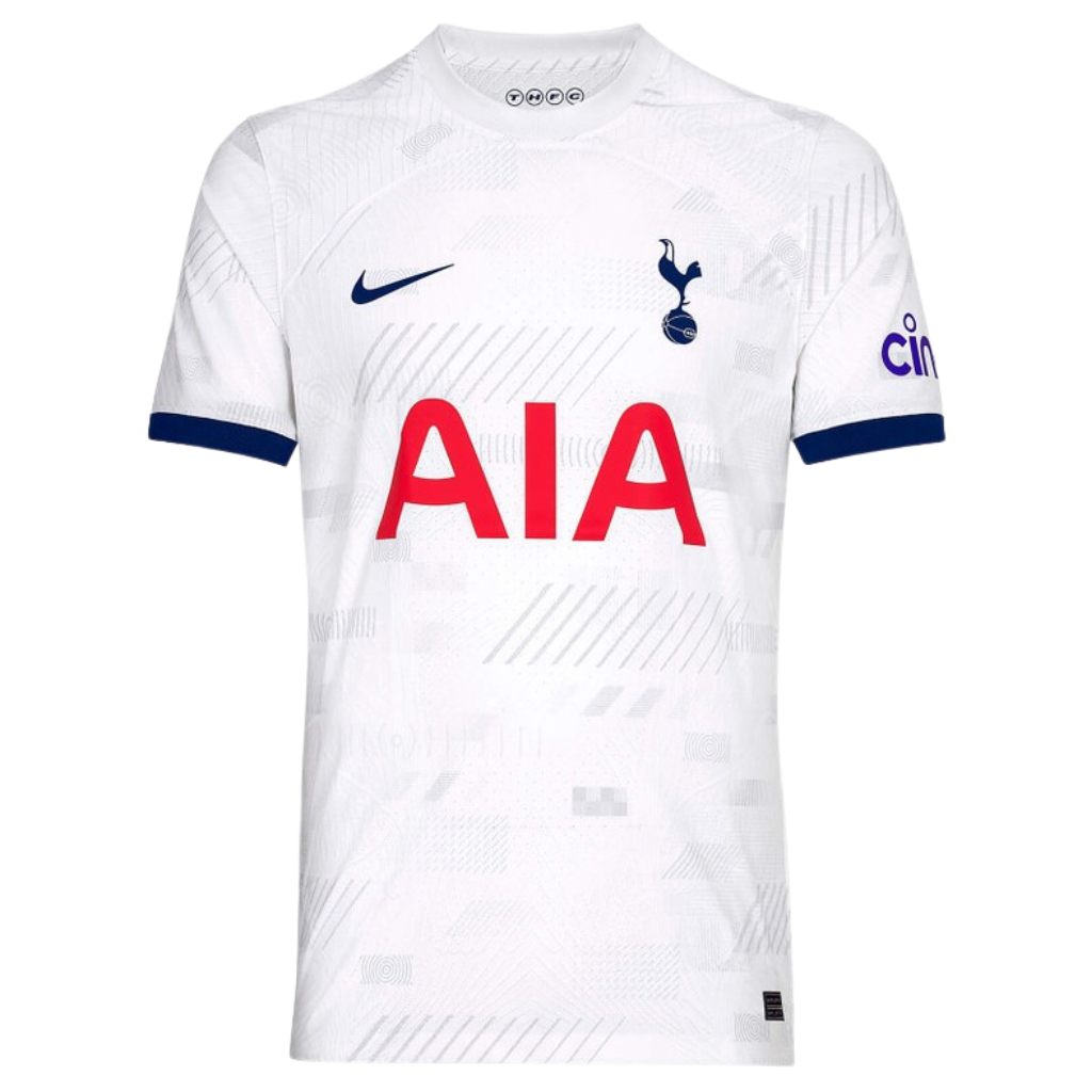 Camisa Tottenham Titular I 23/24 - Nike Torcedor Masculina