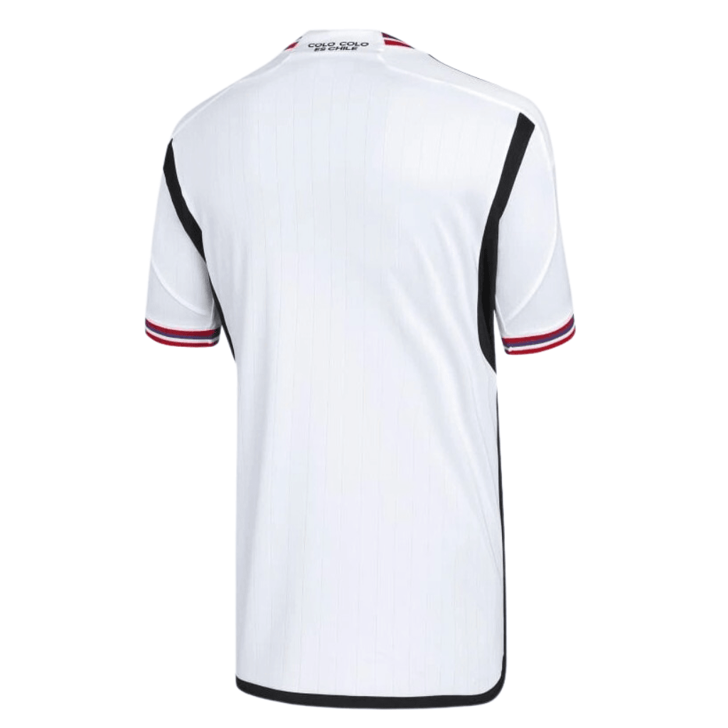 Camisa Colo-Colo Titular I  23/24 - Adidas Torcedor Masculino