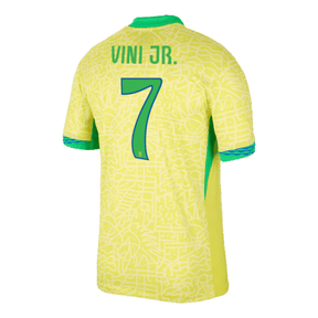 Camisa Brasil Titular 24/25 - Nike Torcedor Masculina