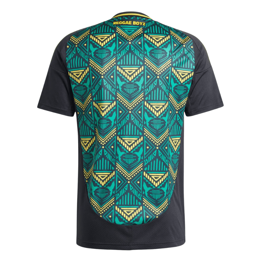 Camisa Jamaica Reserva 24/25 - Adidas Torcedor Masculina