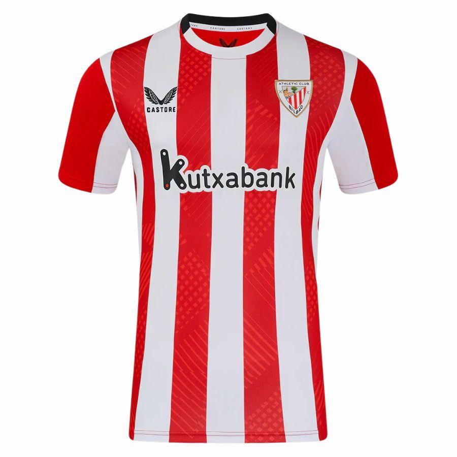 Camisa Athletic Titular 24/25 - Castore Torcedor Masculina