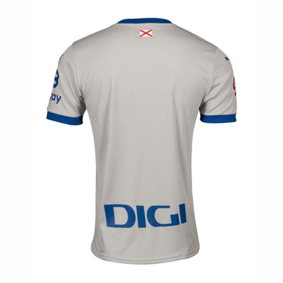 Camisa Alaves Reserva 24/25 - Puma Torcedor Masculina