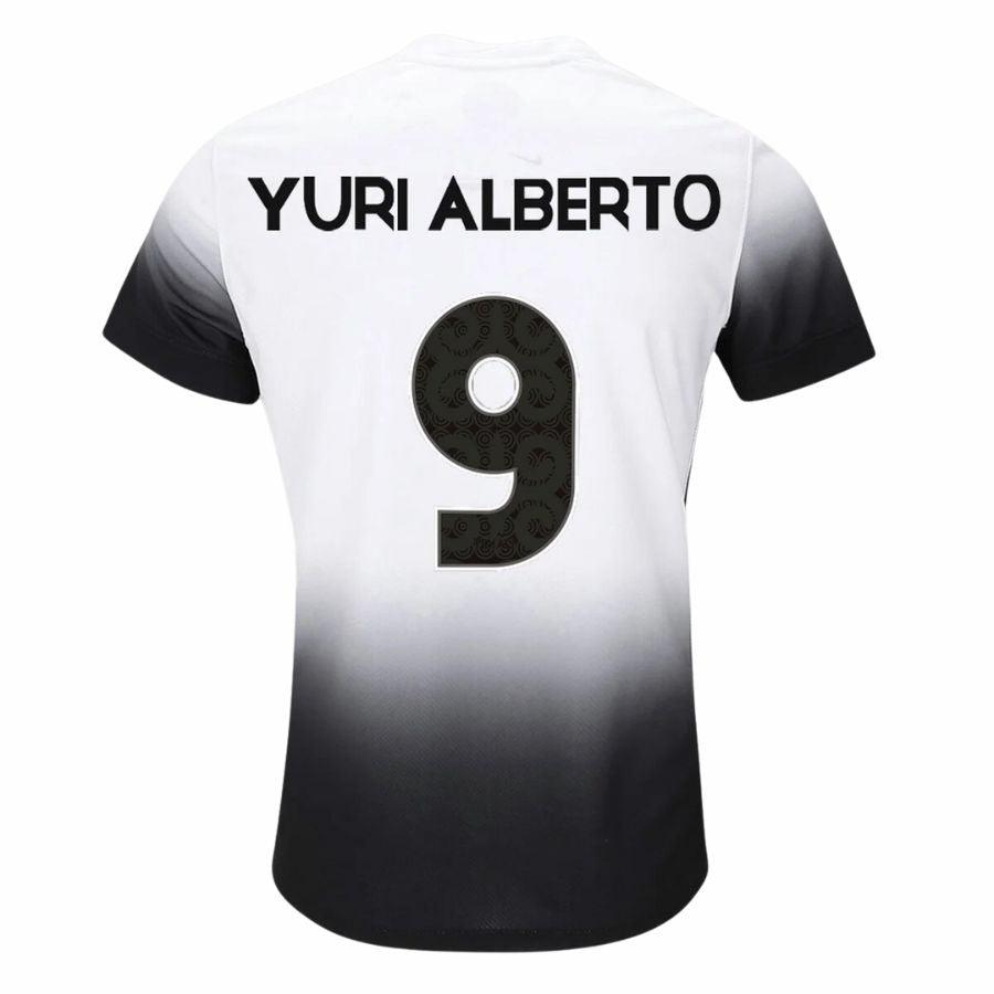 Camisa Corinthians Titular 24/25 - Nike Torcedor Masculina