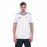 Camisa Cruzeiro Reserva 24/25 - Adidas Torcedor Masculino