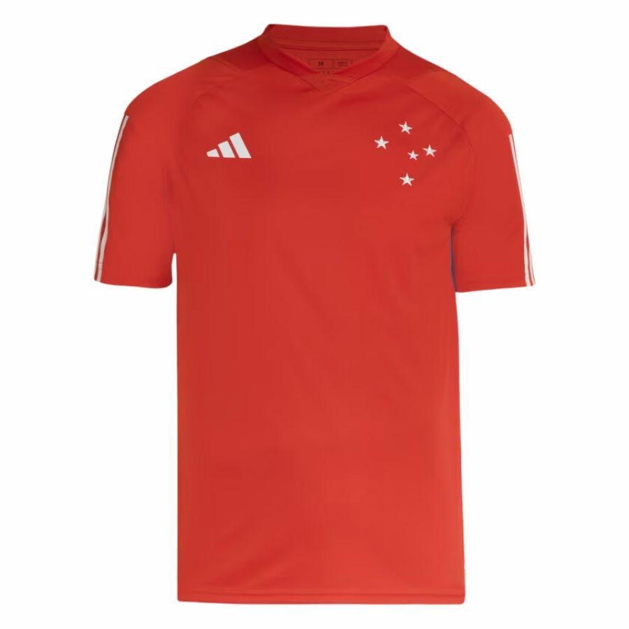 Camisa Cruzeiro Treino 24/25 - Adidas Torcedor Masculina