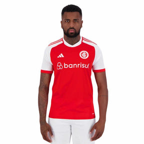 Camisa Internacional Titular 24/25 -  Adidas Torcedor Masculina