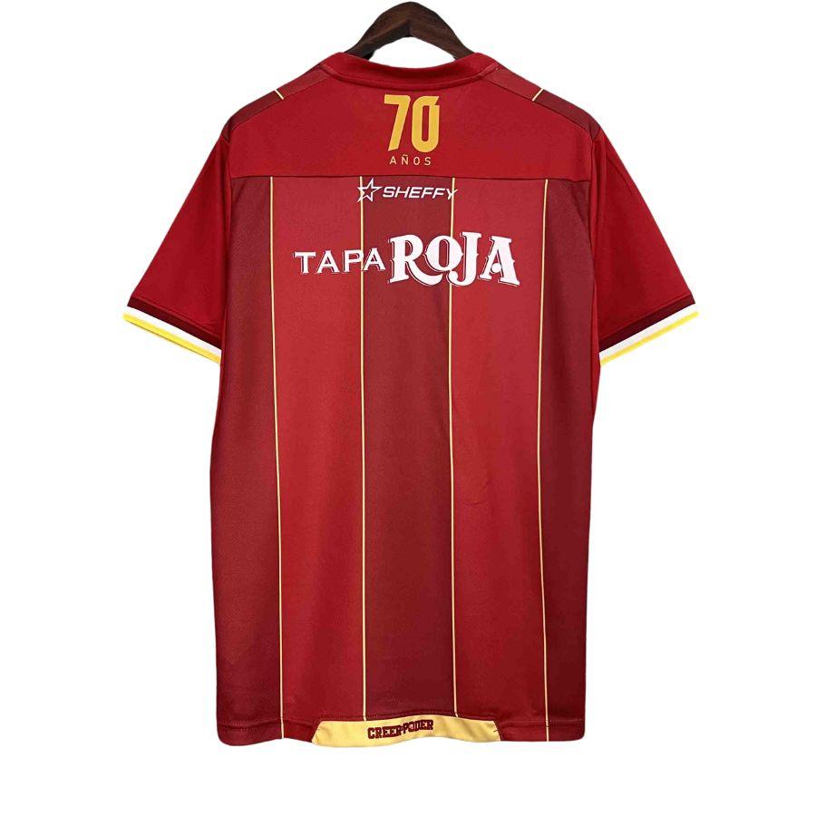 Camisa Tolima Titular 24/25 Torcedor Masculina