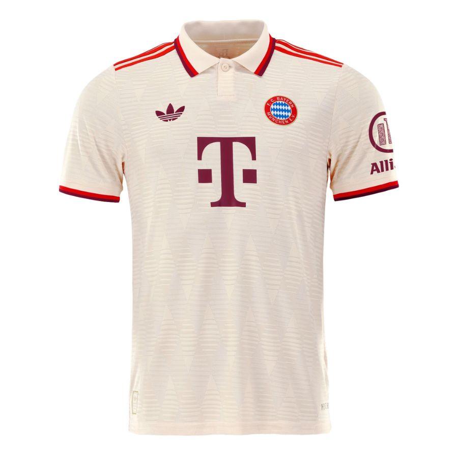 Camisa Bayern de Munique Terceiro Uniforme 24/25 - Adidas Torcedor Masculina