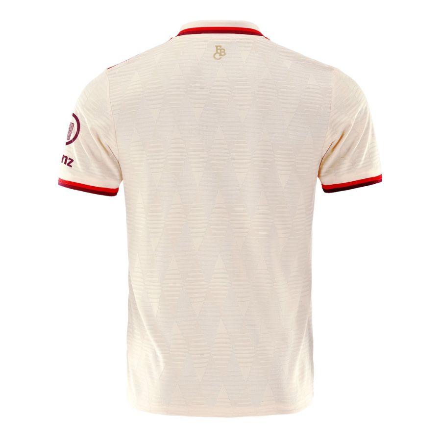 Camisa Bayern de Munique Terceiro Uniforme 24/25 - Adidas Torcedor Masculina