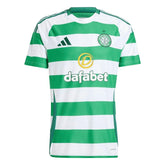 Camisa Celtic Titular 24/25 - Adidas Torcedor Masculina