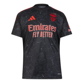 Camisa Benfica Reserva  24/25 - Adidas Torcedor Masculina