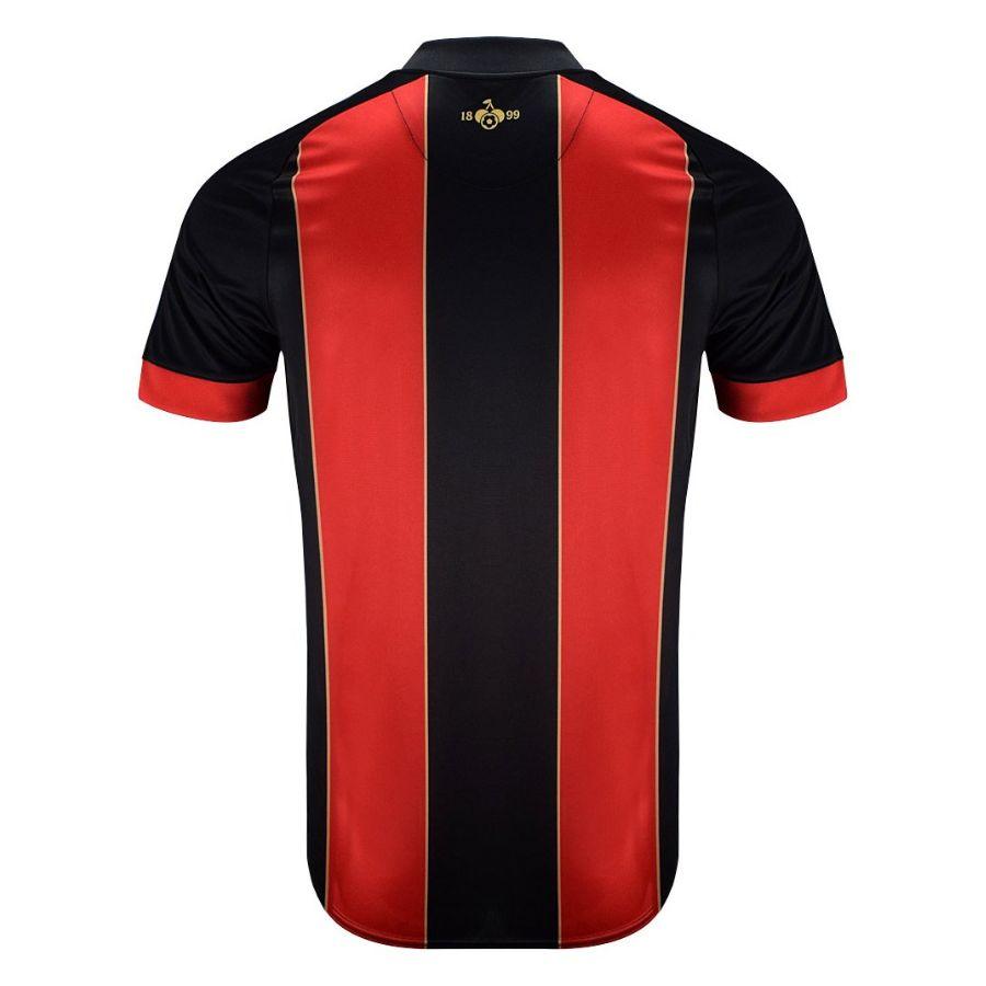 Camisa Bournemouth Titular 24/25 - Umbro Torcedor Masculina