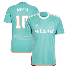 Camisa Inter Miami Terceiro Uniforme 24/25 - Adidas Torcedor Masculina