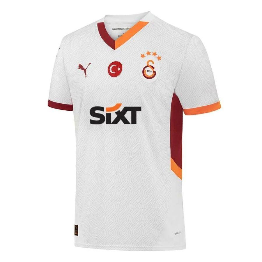 Camisa Galatasaray Reserva 24/25 - Puma Torcedor Masculina