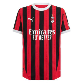 Camisa Milan Titular 24/25 - Puma Torcedor Masculina