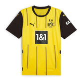 Camisa Borussia Dortmund Titular 24/25 - Puma Torcedor Masculina