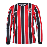 Camisa Manga Longa  São Paulo Reserva 24/25 - NB Torcedor Masculina