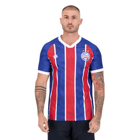 Camisa Bahia Titular 23/24 - Torcedor Masculino