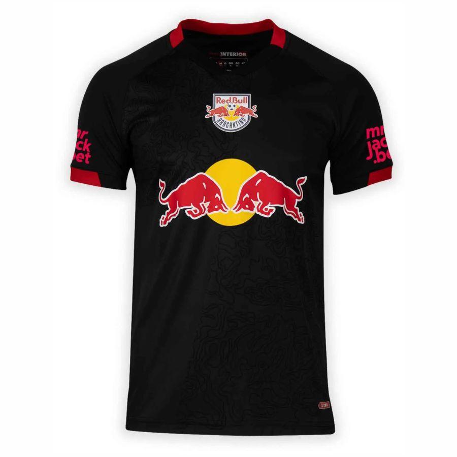 Camisa Red Bull Bragantino Reserva 24/25 Torcedor Masculina