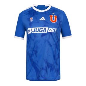 Camisa Universidad de Chile Titular 24/25 Torcedor Masculina