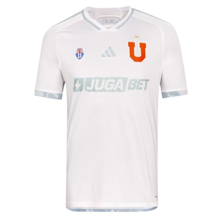 Camisa Universidad de Chile Reserva 24/25 Torcedor Masculina